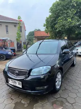 Toyota Vios 2005 Bensin