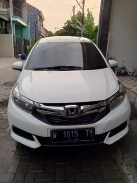 Honda Mobilio S 2021 manual
