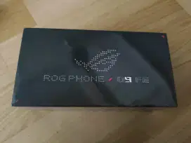 [NEW] ASUS ROG 9 FE Baru Hitam