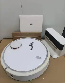Mi robbot vacuum cleaner