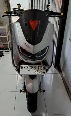 NMAX THN 2023 KM 600 KERETA SIMPANAN