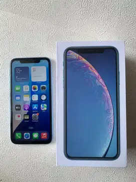 IPHONE XR 64GB BLUEE