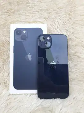 iphone 13  ram 256Gb Black Garansi resmi original#3com