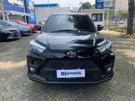 DP 5% Toyota Raize 1.2 G Bensin-AT 2022 RKT