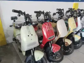 cicilan sepeda listrik