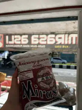 Aneka oleh-oleh purbalingga