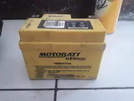 Accu Motobat masih normal