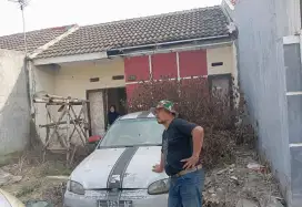 DIJUAL RUMAH DI D GARDEN CITY TYPE 27 MURAH