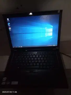 laptop lenovo thinkpad T410 core i5