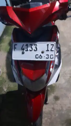Mio m3 2015 lok cibinong