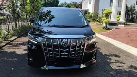 Dijual Alphard 2020