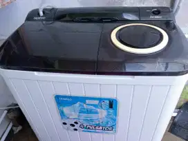 Dijual Mesin Cuci Bekas Denpoo DW-888 AT – 8 KG
