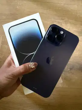 Iphone 14 Promax 256 ex iBox