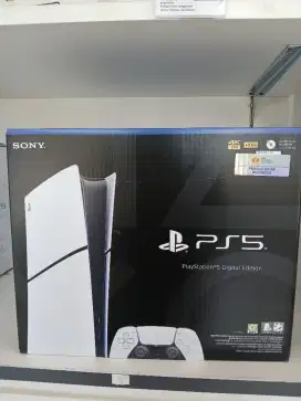 SONY PS5 : DIGITAL EDITION