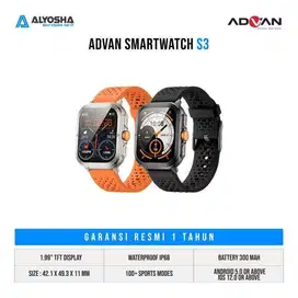 Advan Smartwatch S3