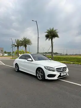 Forsale Mercedes Benz C250 AMG 2016