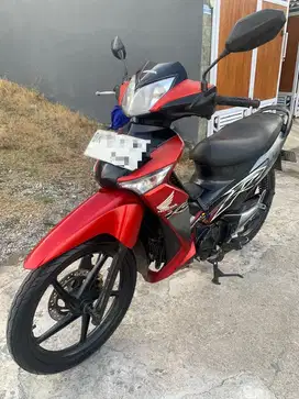 Supra x 125 2009 original