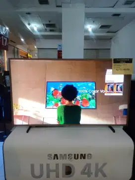 SAMSUNG QLEDTV SMART4K 55 INCH