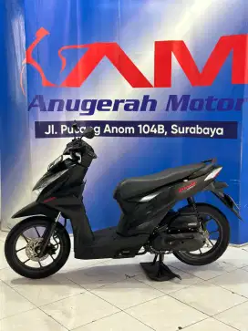 Honda Beat Deluxe 110cc Tahun 2023 Anugerah Motor Pucang