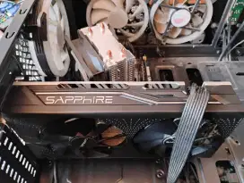 Sapphire RX 570 4gb 8 pin Power