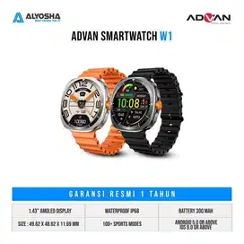 Advan Smartwatch W1