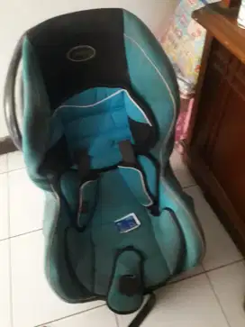 Jual tempat duduk bayi dimobil.
