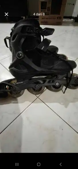 Oxelo ukuran 42