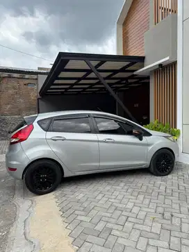 Ford Fiesta 2012