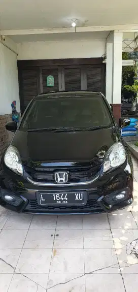 Honda Brio E  manual  2017