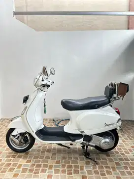 Vespa lx 150ie istimewa