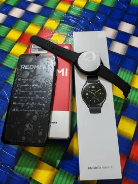 Xiaomi Watch 2 free Redmi A5