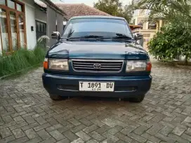 Kijang kapsul lgx