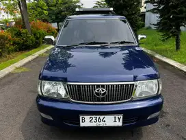 ANTIK Toyota Kijang LGX 1.8 Efi Tahun 2003/2004 Bensin