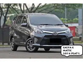 CALYA G MATIC 2016