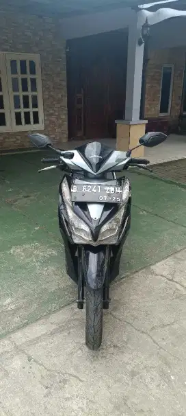 jual honda vario kzr 2012 mesin ok