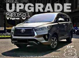 [DP 8 JT FULL UPGRADE 2021] INNOVA REBORN G 2016 MDL 17 18 ISTIMEWA !