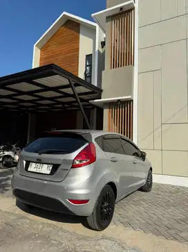 Ford Fiesta 2012