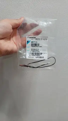 Thermistor Termistor Sensor Suhu AC Daikin