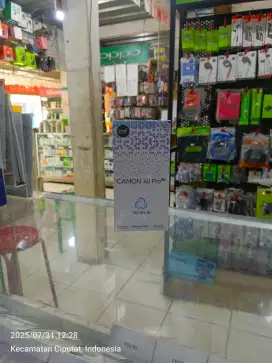 CICILAN TECNO CAMON 40 PRO