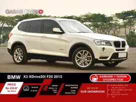 BMW X3 xDrive20i F25 2013