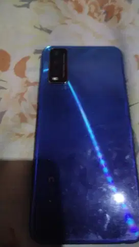 Hp Vivo y 20 seken