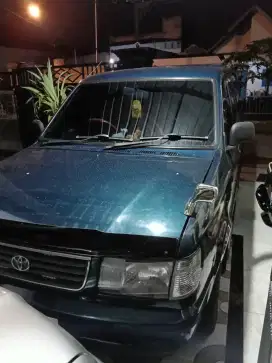 Kijang LSX 97 Solar