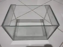 Aquarium Kaca bekas