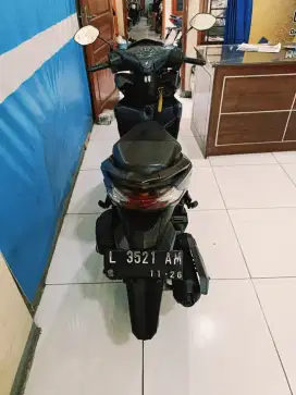 Deebak HONDA VARIO 150 ESP CBS ISS EXCLSV 2016