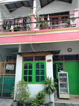 Dijual Rumah tinggal kos-kosan