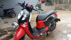 Scoopy 2023 cikarang