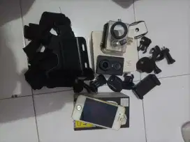kamera xiaomi yi action cam