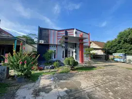 Dijual rumah siap huni