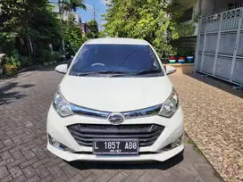 SIGRA 1.2 R 2017 PUTIH MATIC