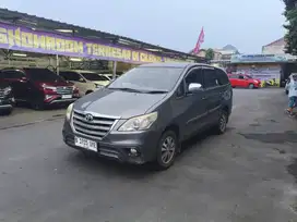 Innova G Matic Bensin 2015 Dp 5 Juta Promo